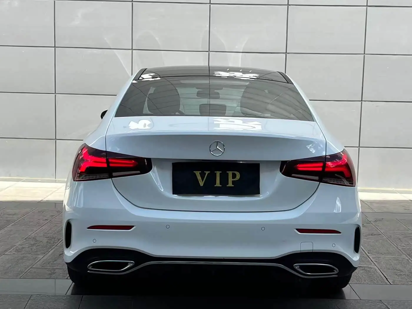 Mercedes-Benz A-Class 2022 — Фото 17/20