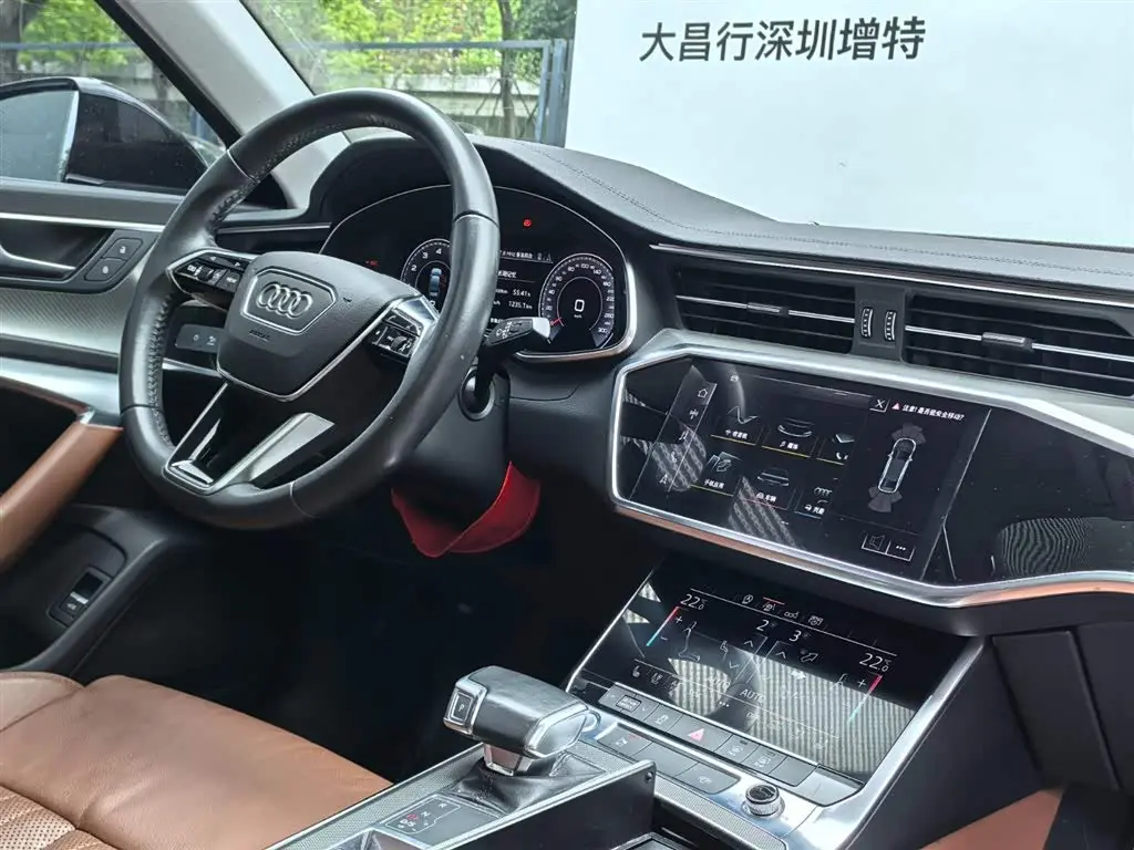 Audi A6L 2020 — Photo 9/20