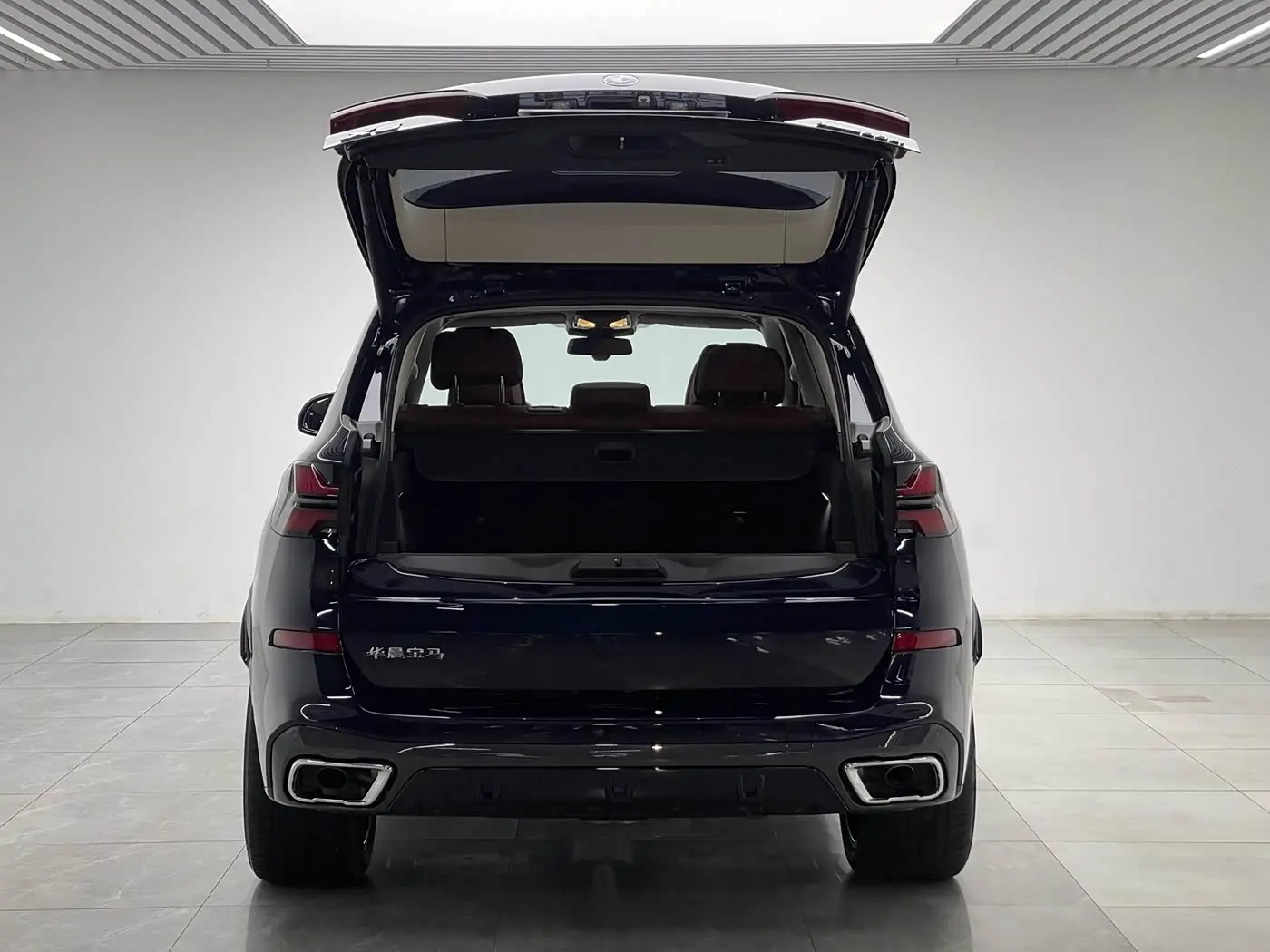 BMW X5 2026 — Photo 20/20