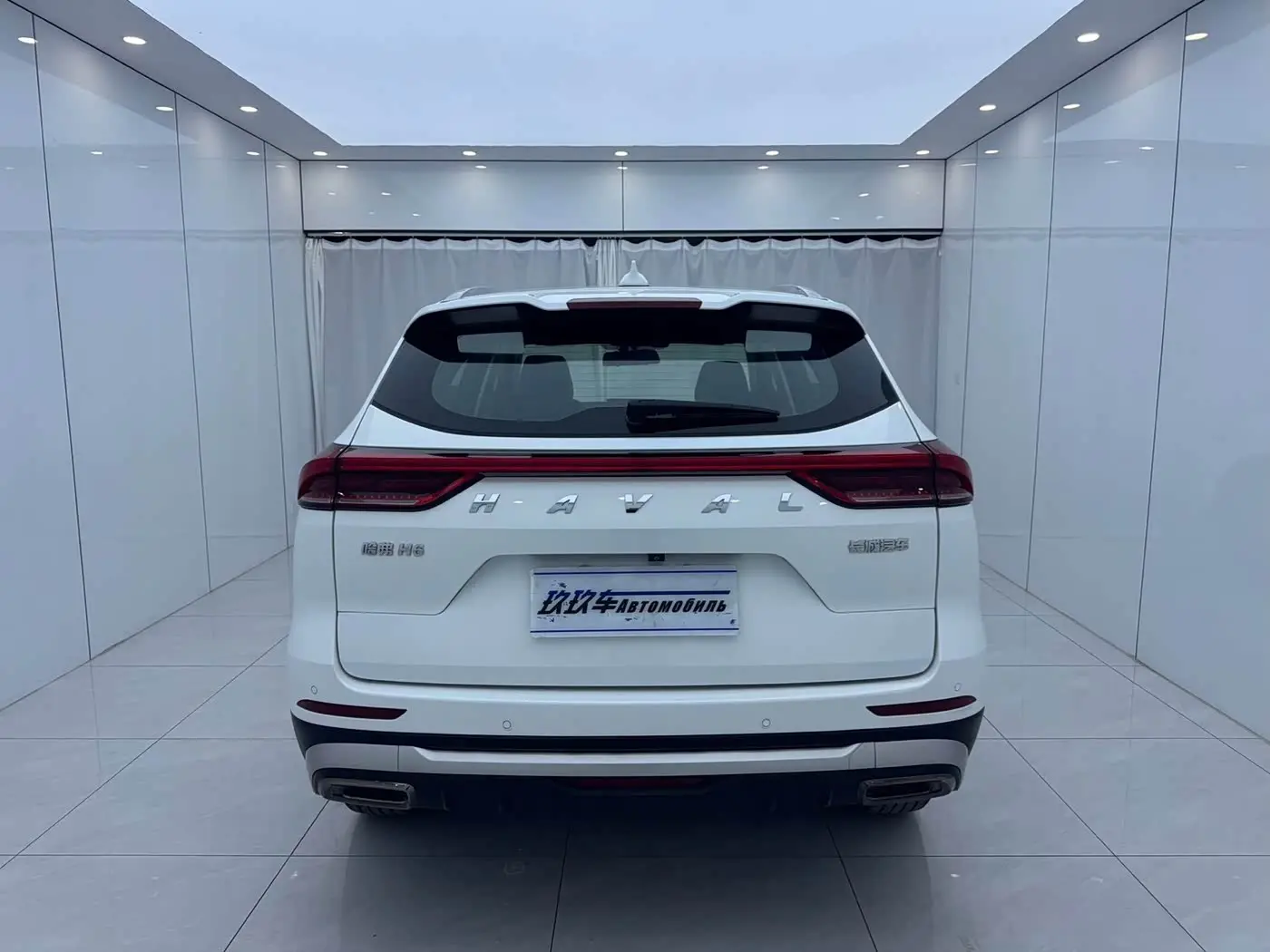 Haval H6 2023 — Фото 5/17