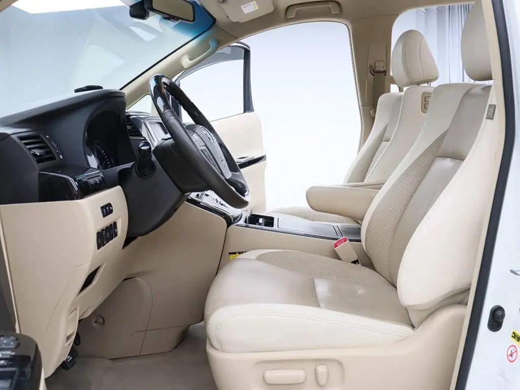 Toyota Alphard 2015 — Şəkil 8/20