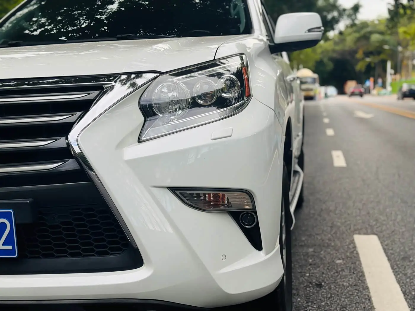 Lexus GX 2014 — Photo 14/18