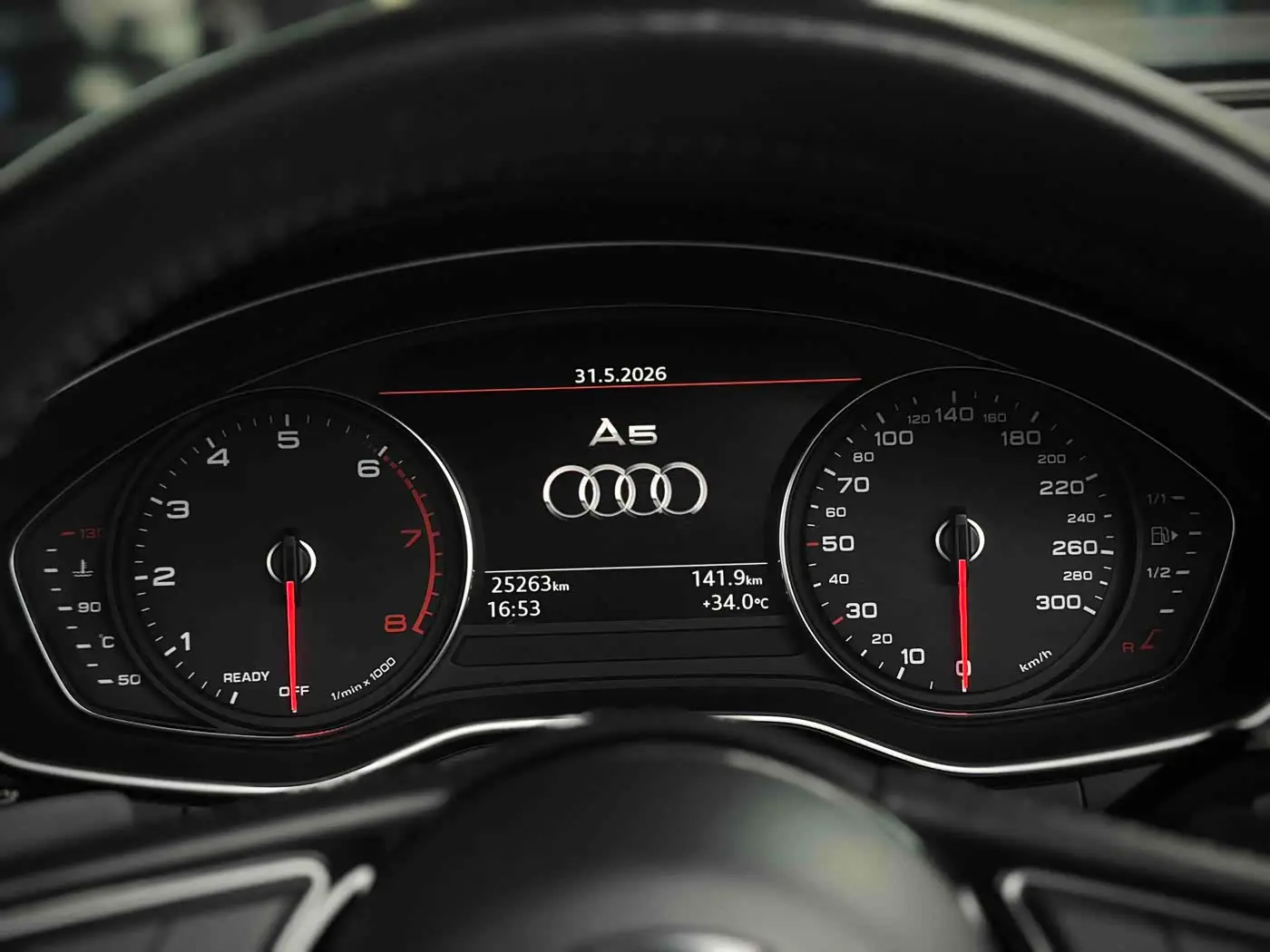 Audi A5 2019 — Photo 7/9
