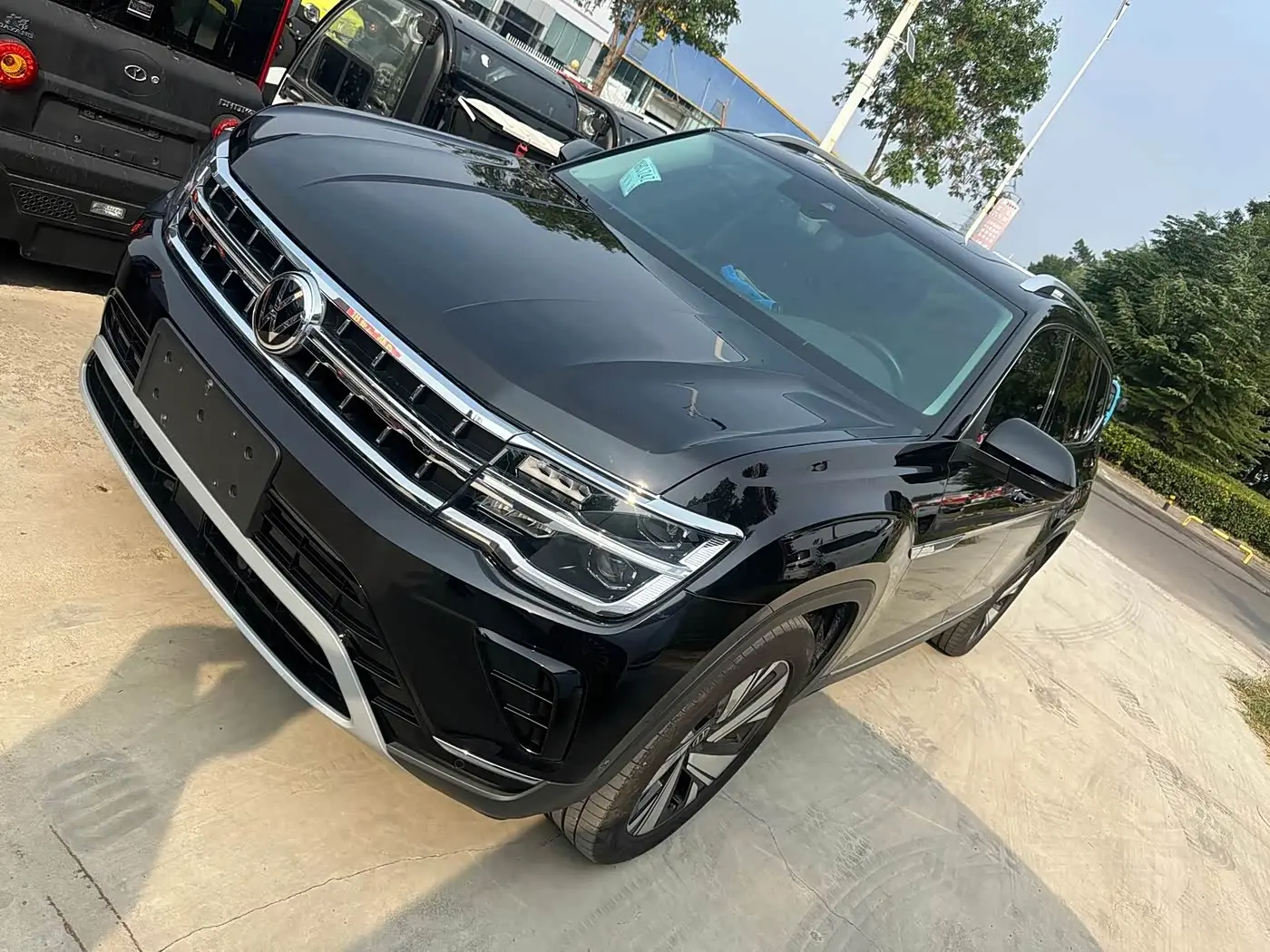 Volkswagen Teramont 2026 — Photo 2/5