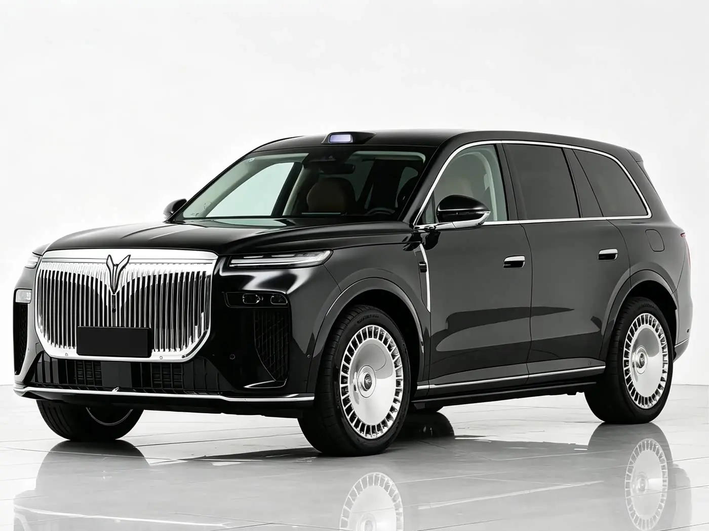Voyah Auto VOYAH Taisan 2025 — Photo 1/8