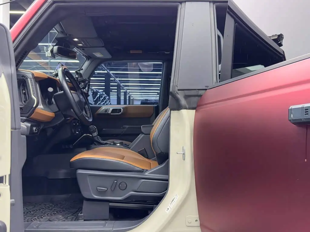Ford Bronco 2024 — Şəkil 8/19