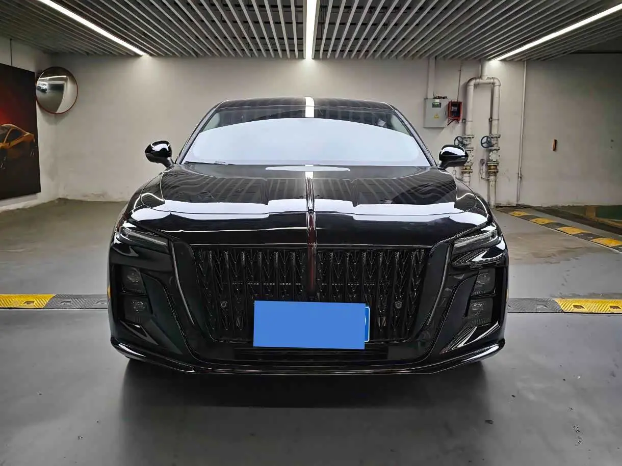 Hongqi H5 2025 — Фото 2/19