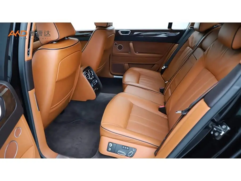 Bentley Flying Spur 2013 — Şəkil 7/10