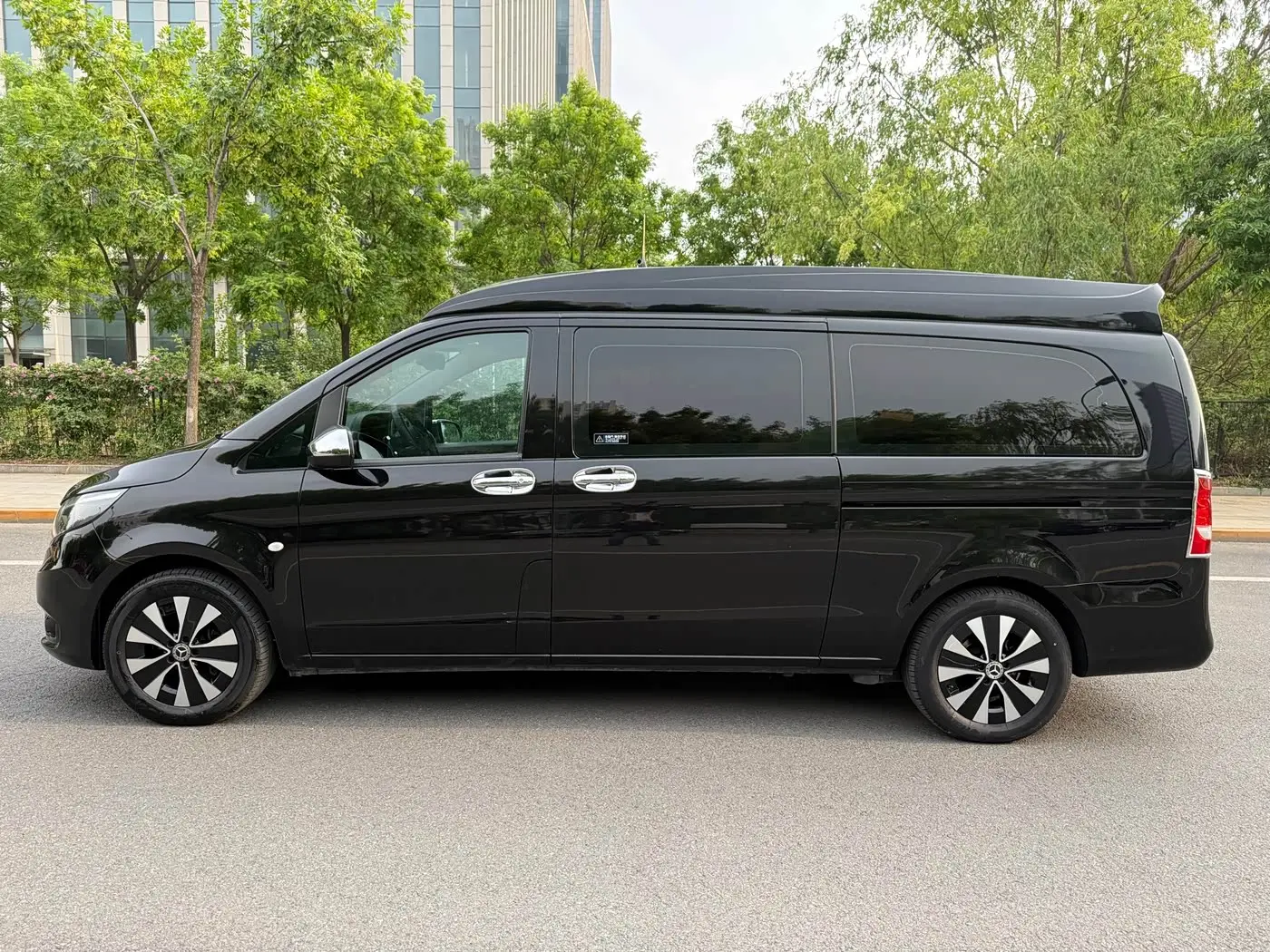 Mercedes-Benz Vito 2018 — Şəkil 5/20