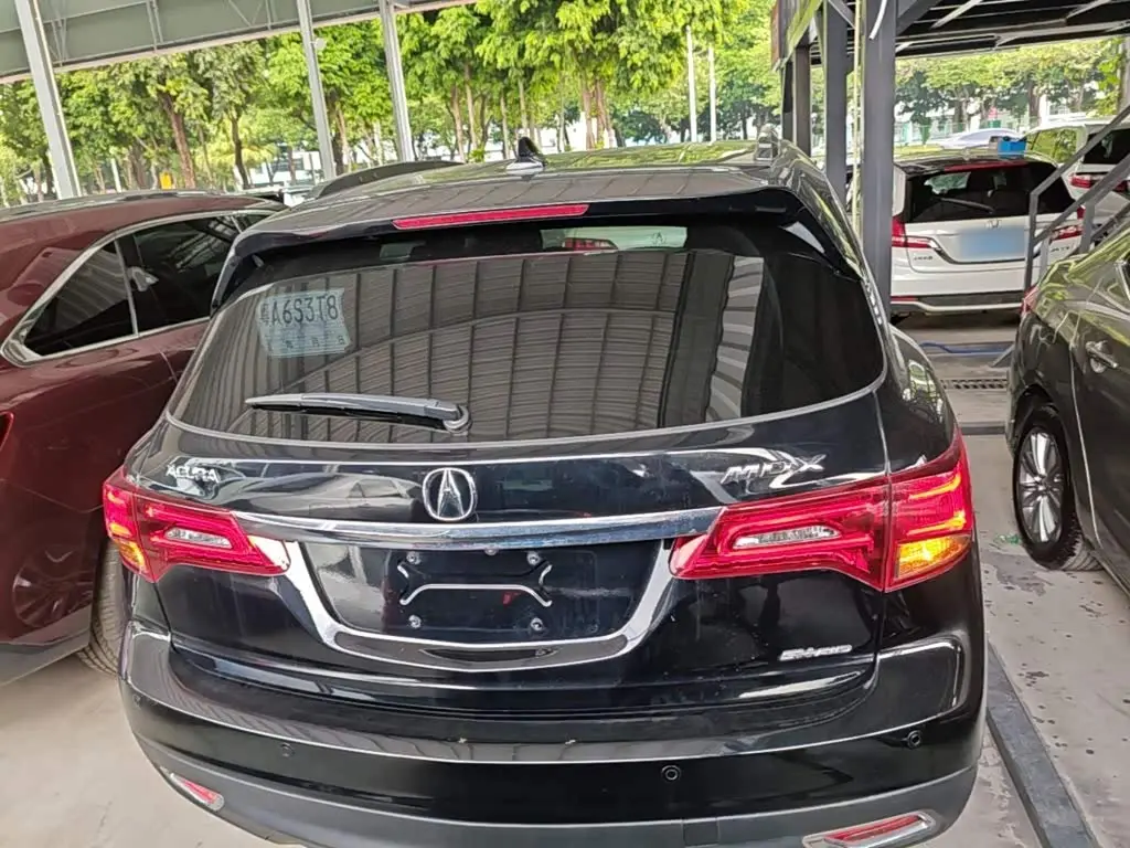 Acura MDX 2017 — Фото 5/19