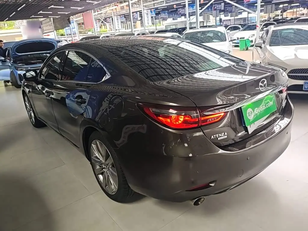 Mazda Atenza 2021 — Photo 5/20