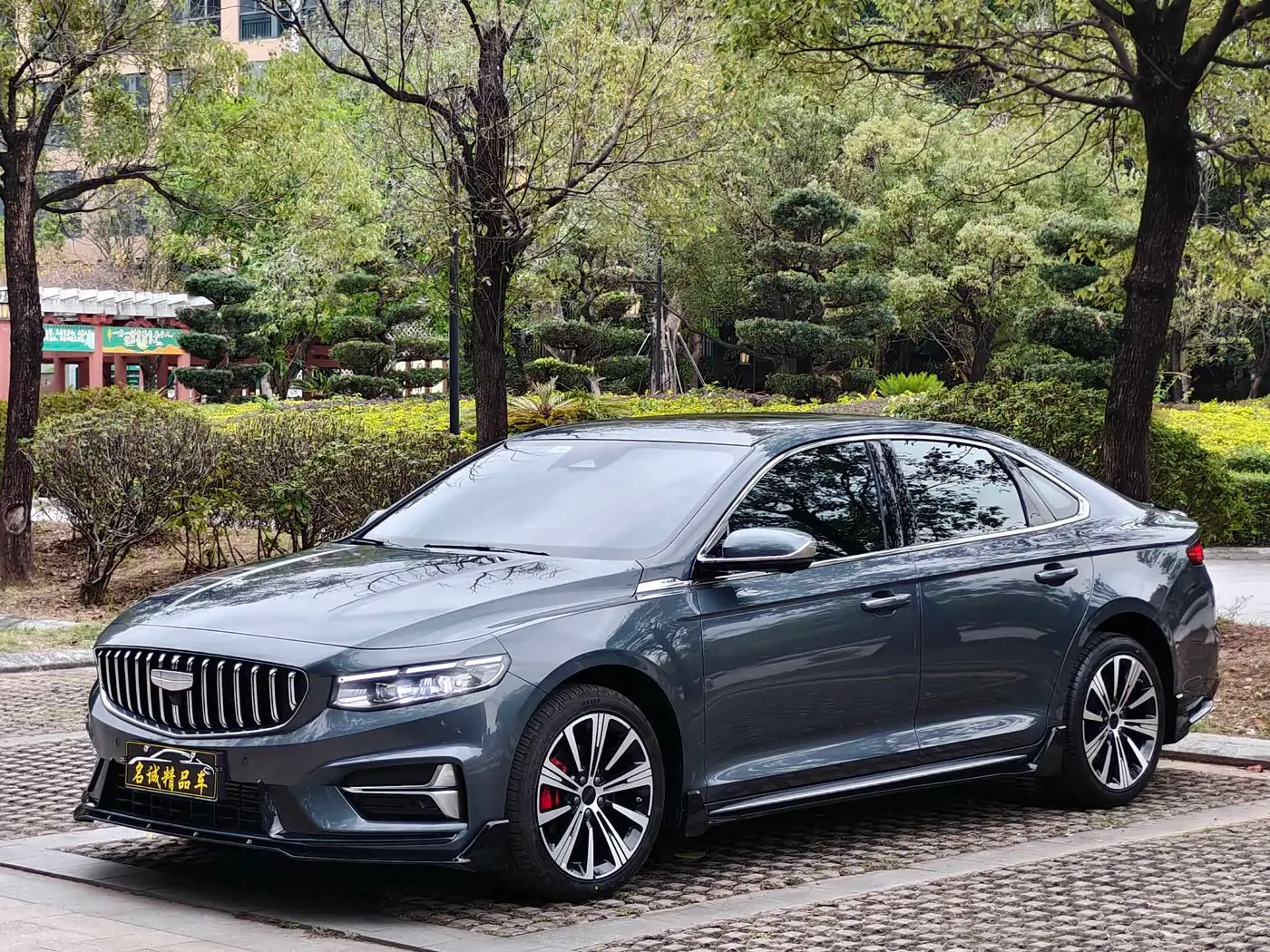 Geely Xing Rui, 2025