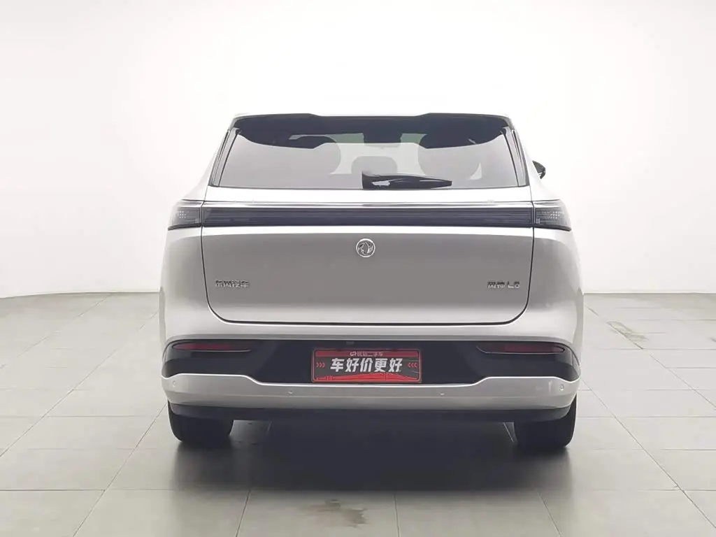 Dongfeng Aeolus L8 2025 — Фото 4/20