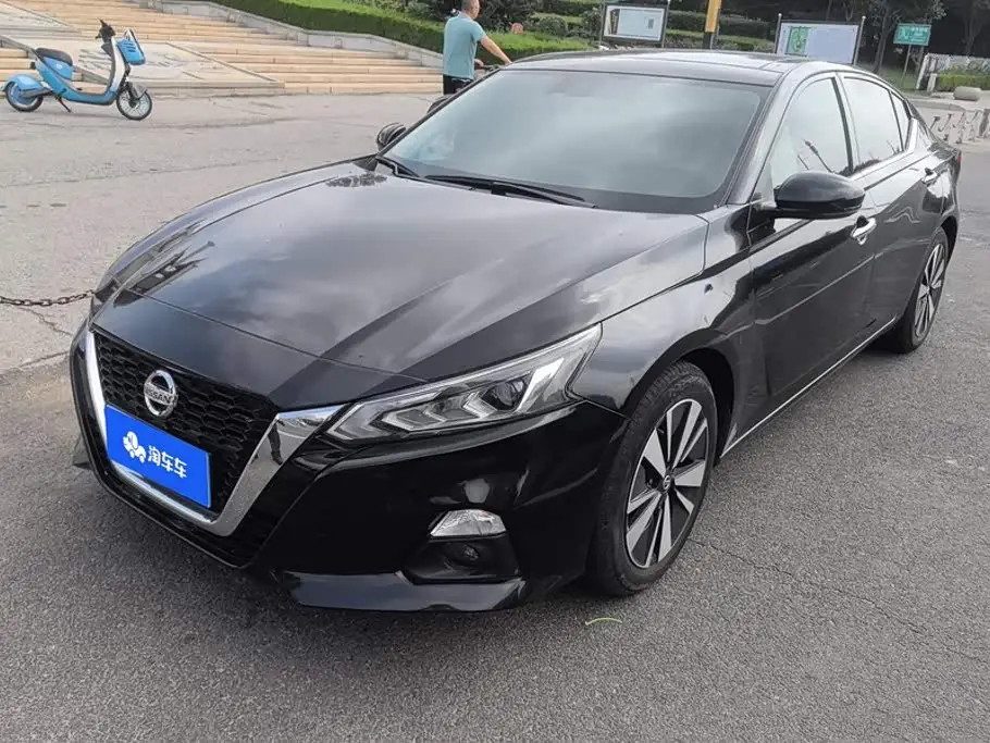 Nissan Teana, 2022