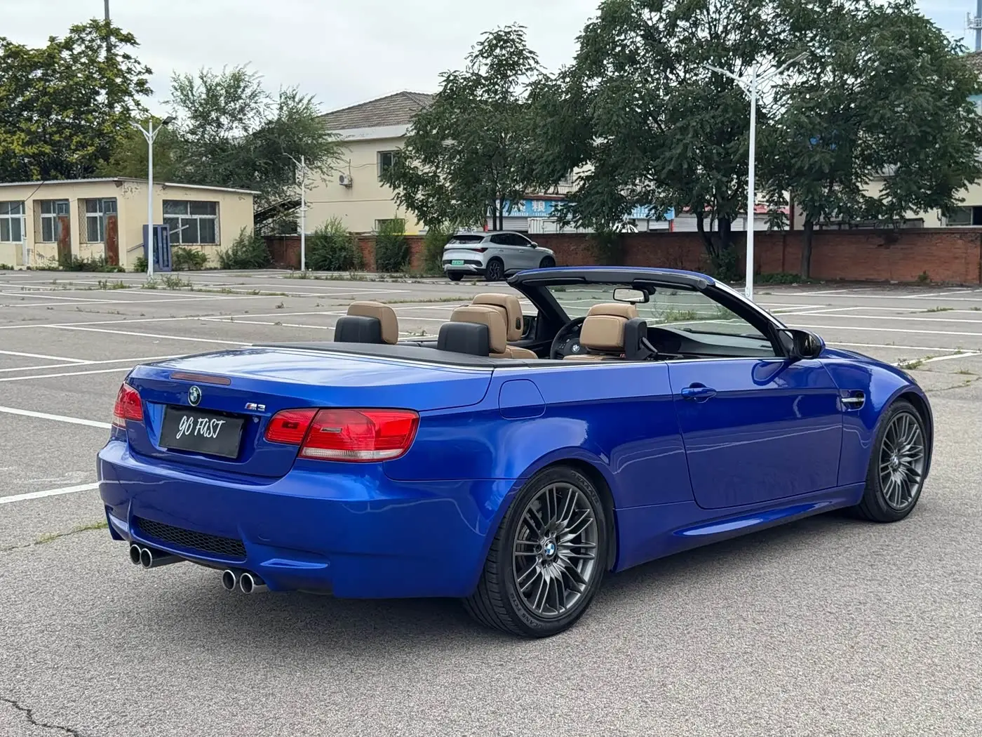 BMW M3 2013 — Şəkil 6/20
