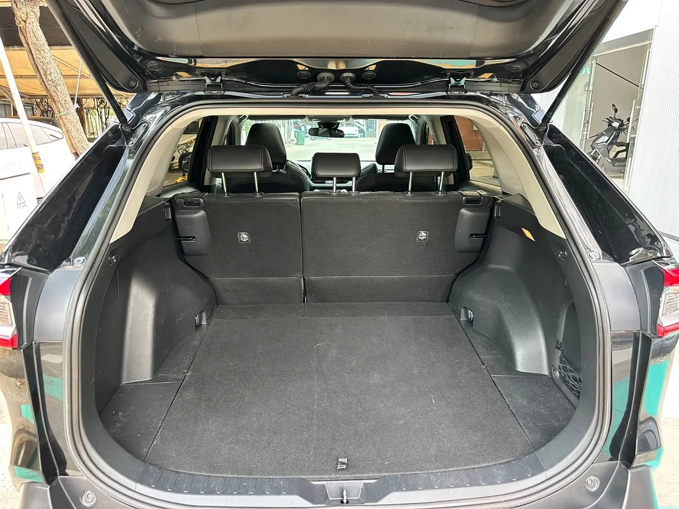 Toyota Wildlander 2020 — Фото 20/20