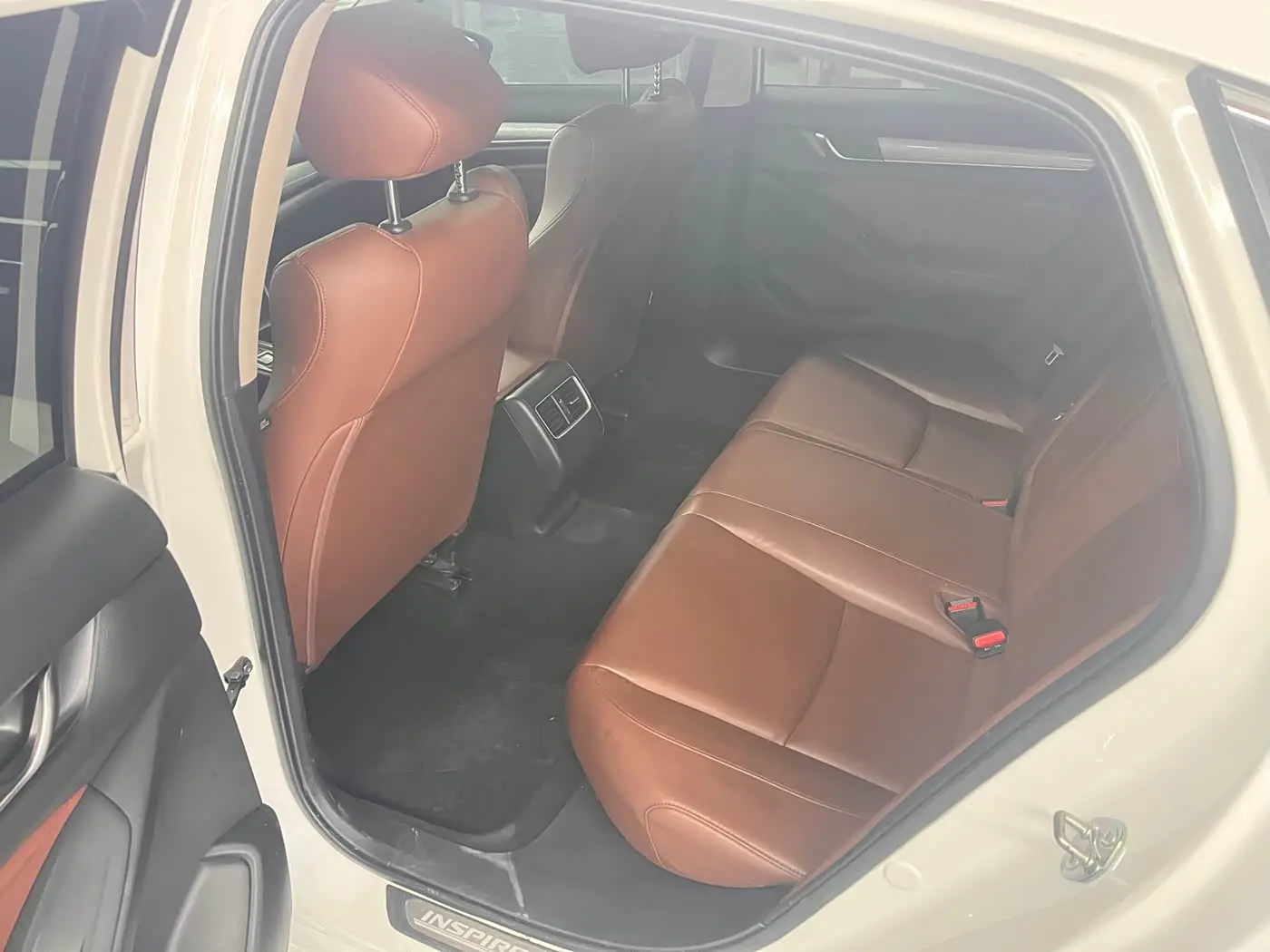 Honda Inspire 2021 — Фото 10/15