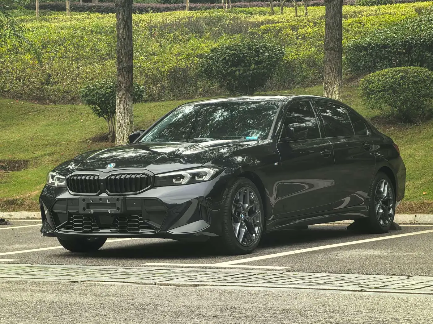 BMW 3 Series, 2025