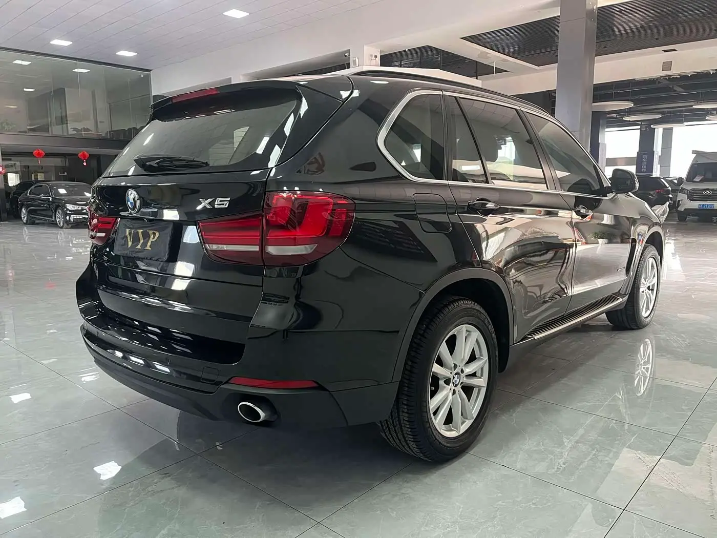 BMW X5 2015 — Photo 7/18