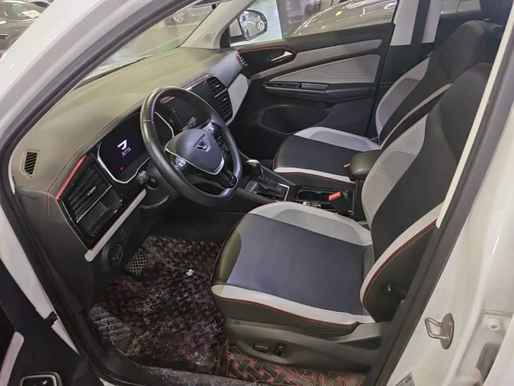 Jetta VS7 2022 — Photo 15/20