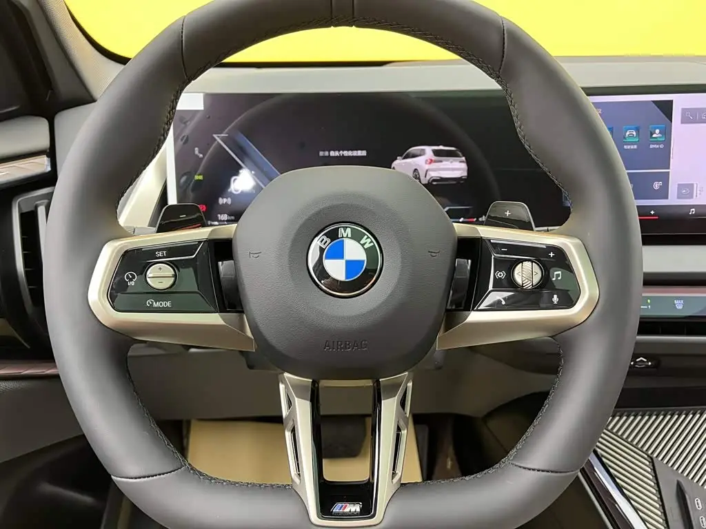 BMW X3 2026 — Фото 16/20