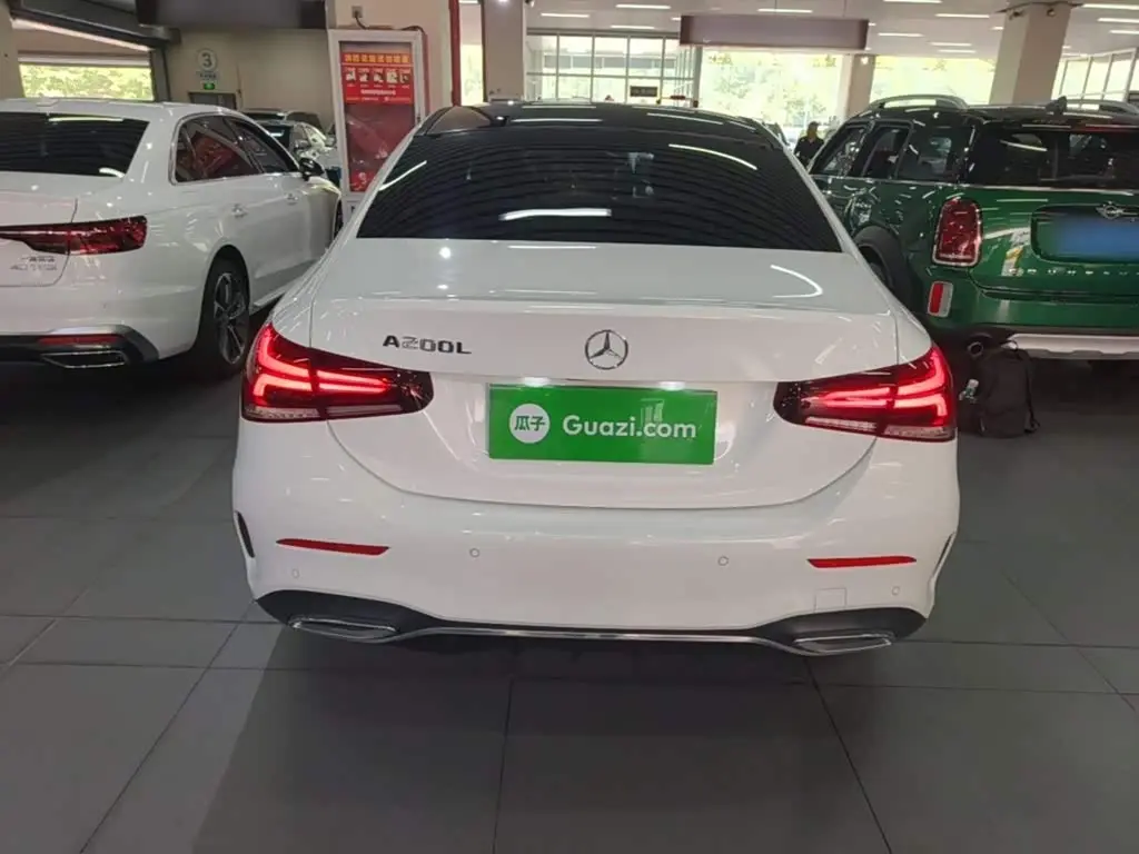 Mercedes-Benz A-Class 2023 — Фото 6/20