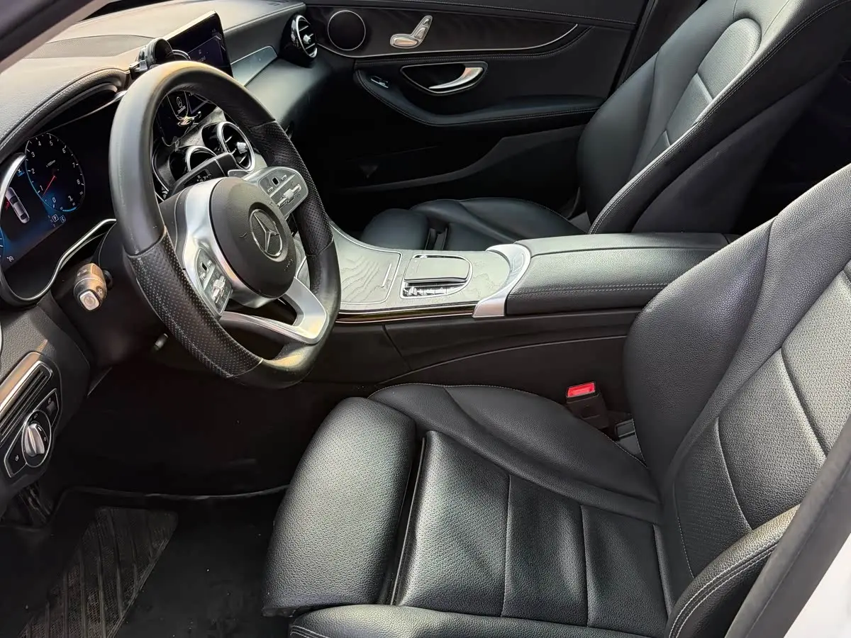 Mercedes-Benz C-Class 2020 — Фото 5/16