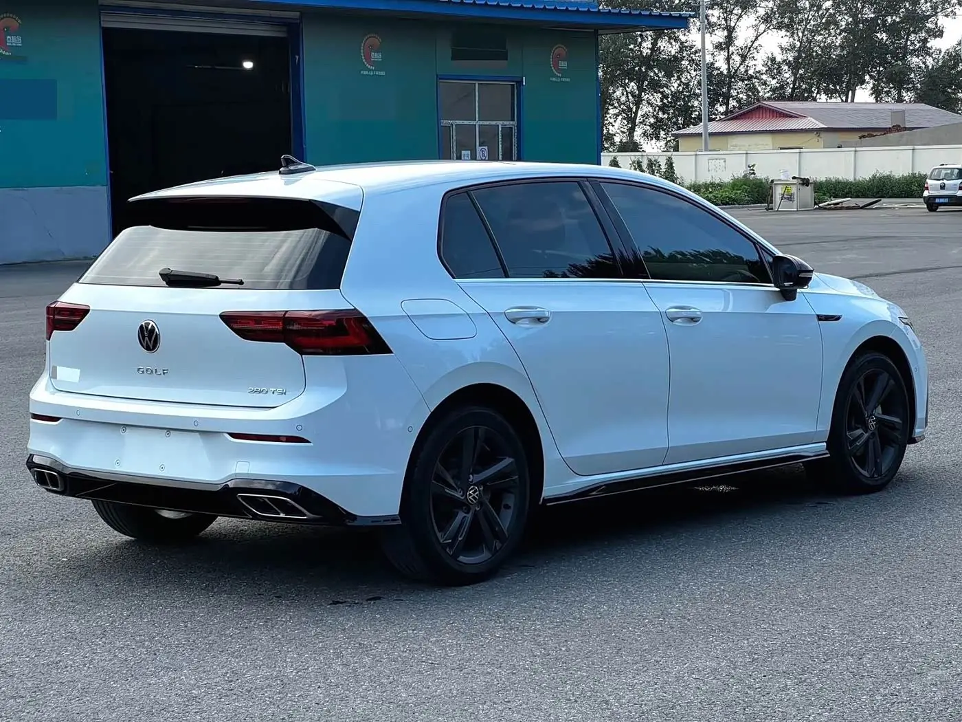 Volkswagen Golf 2022 — Şəkil 4/20