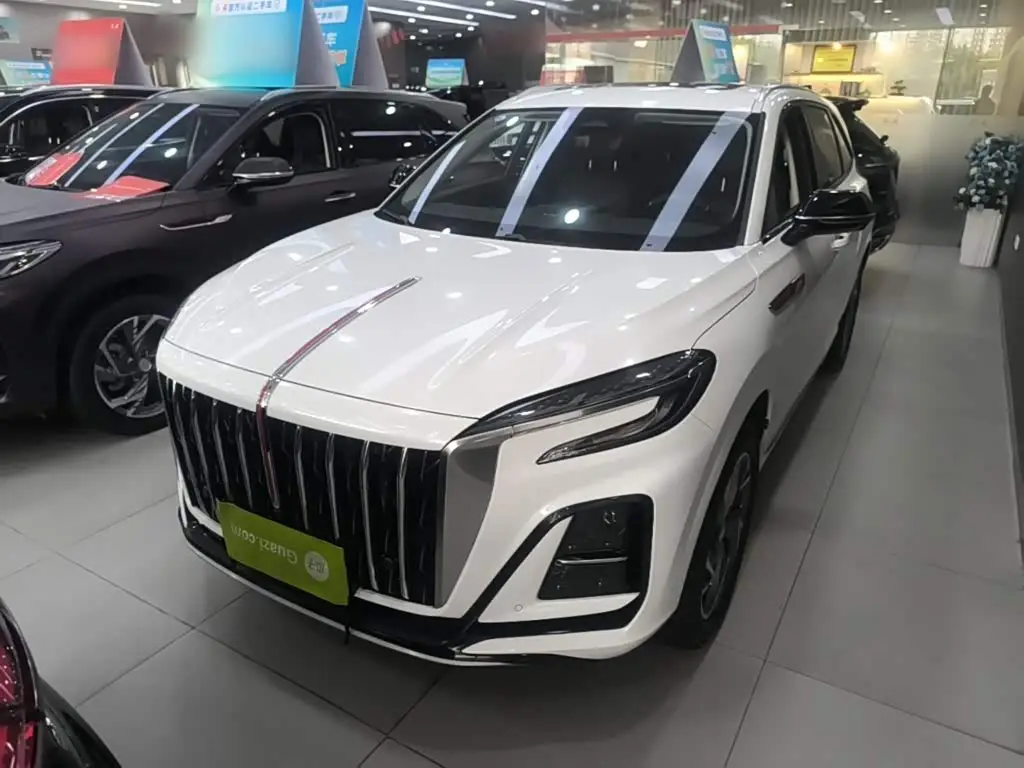 Hongqi HS3 PHEV, 2025