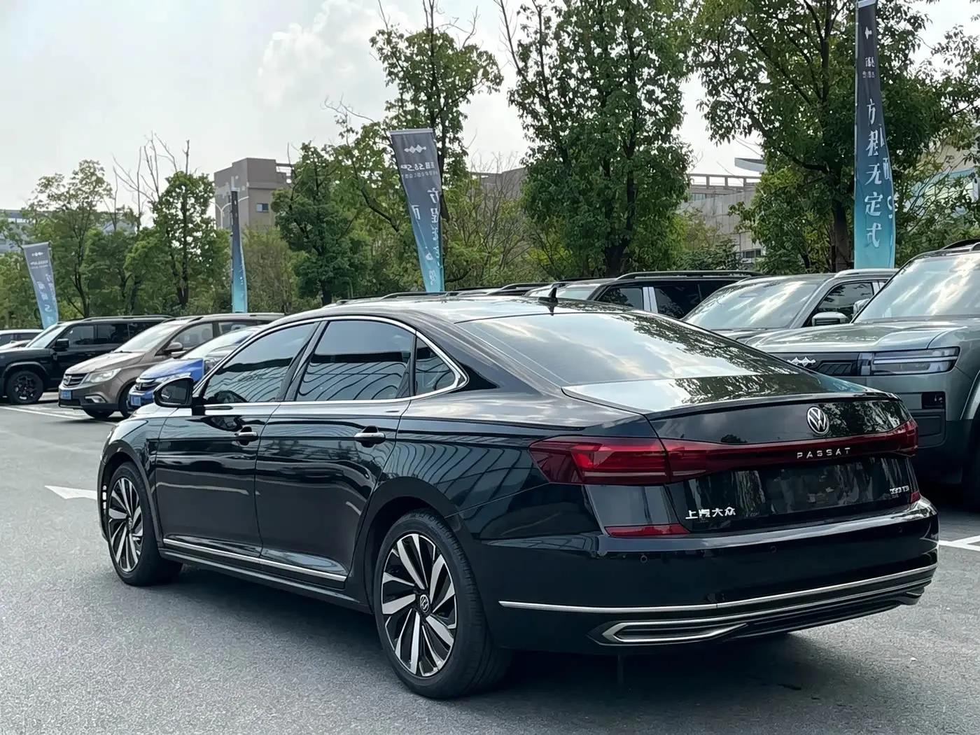 Volkswagen Passat 2024 — Фото 14/16