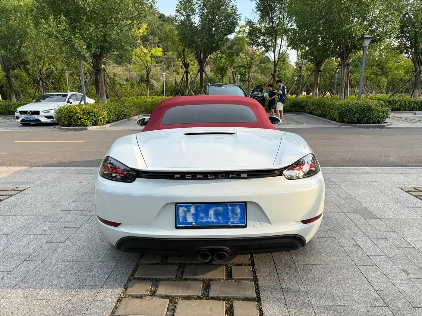 Porsche 718 2020 — Şəkil 5/12