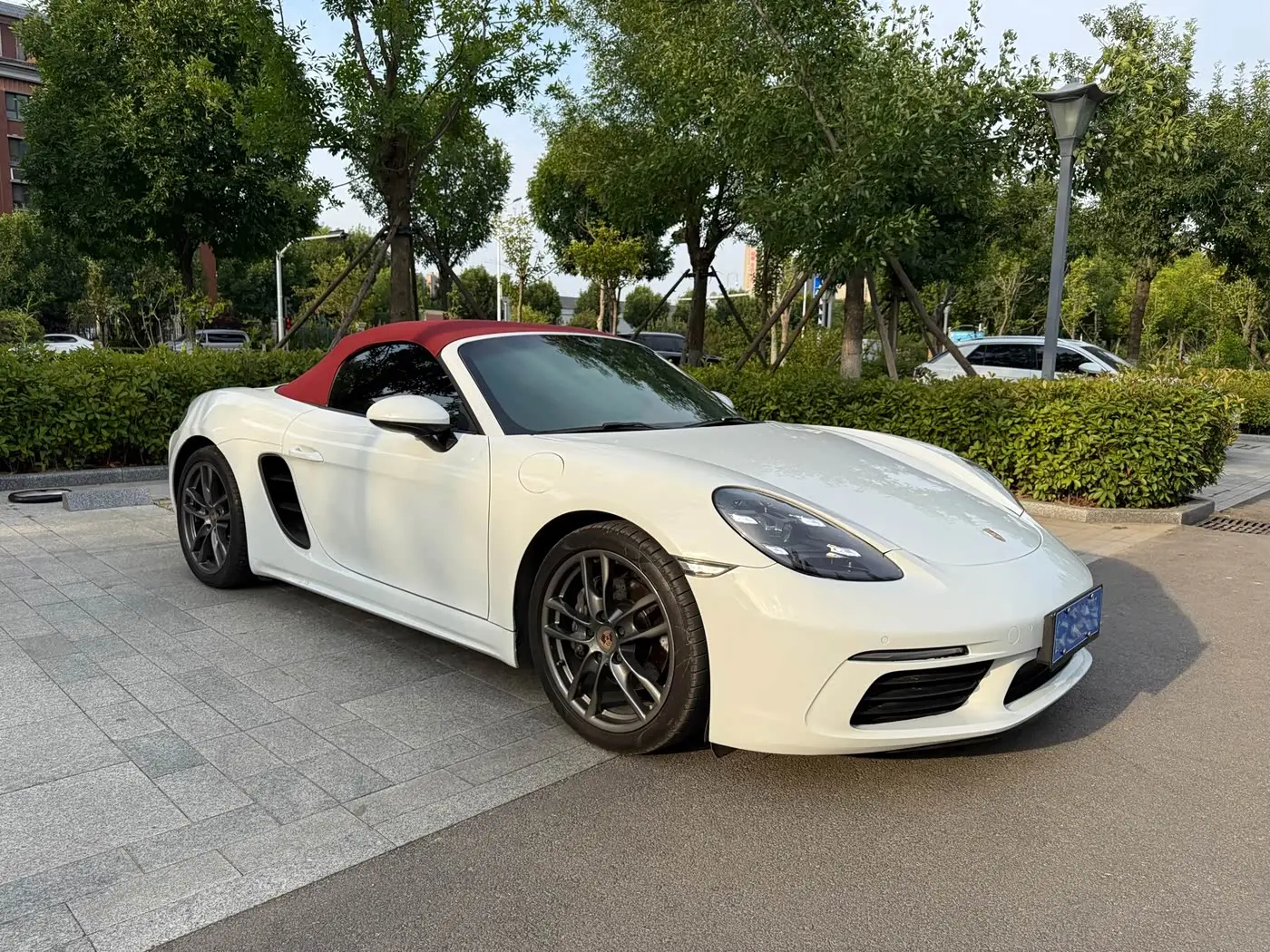Porsche 718 2020 — Şəkil 3/12