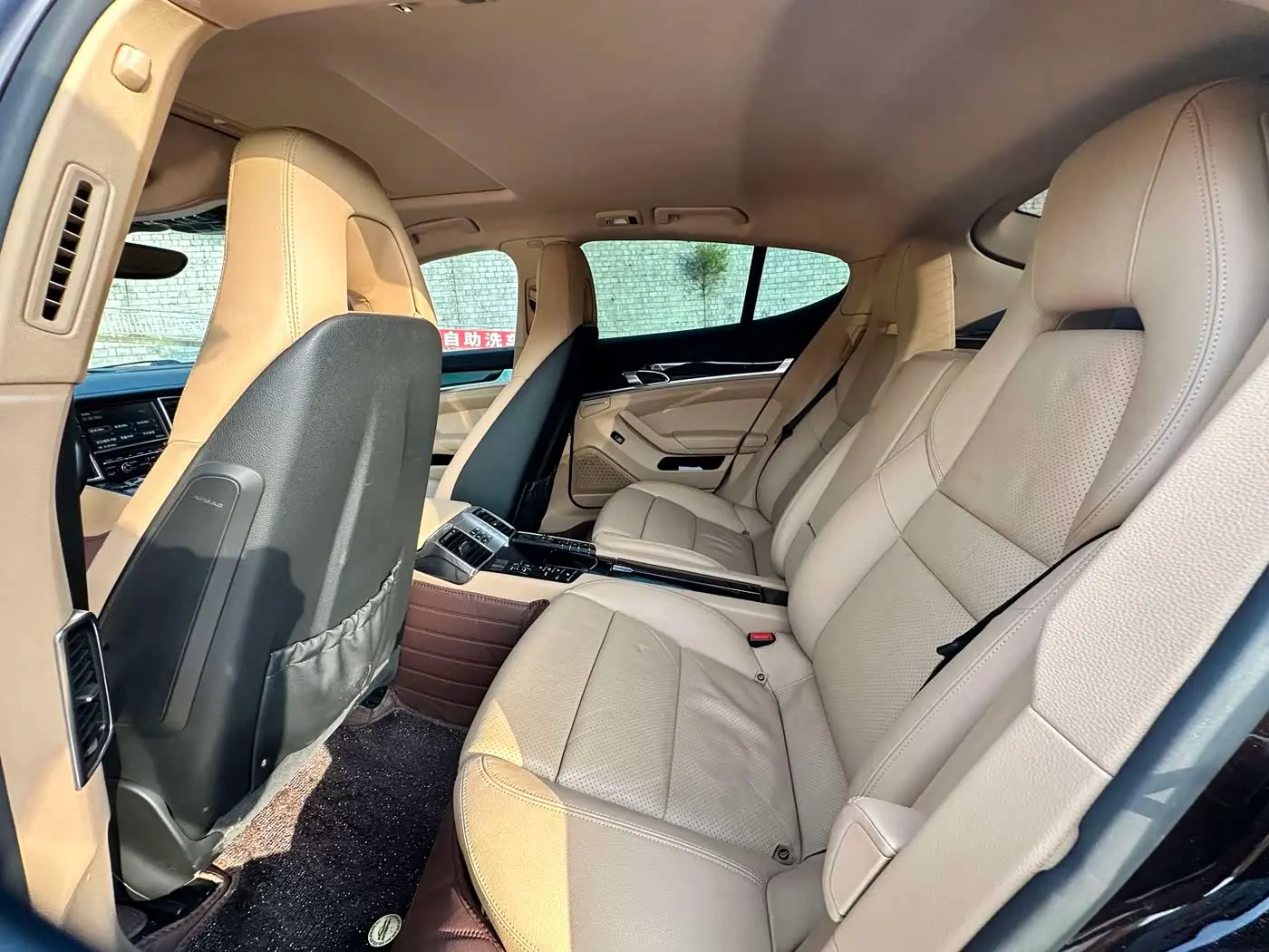 Porsche Panamera 2013 — Şəkil 5/9