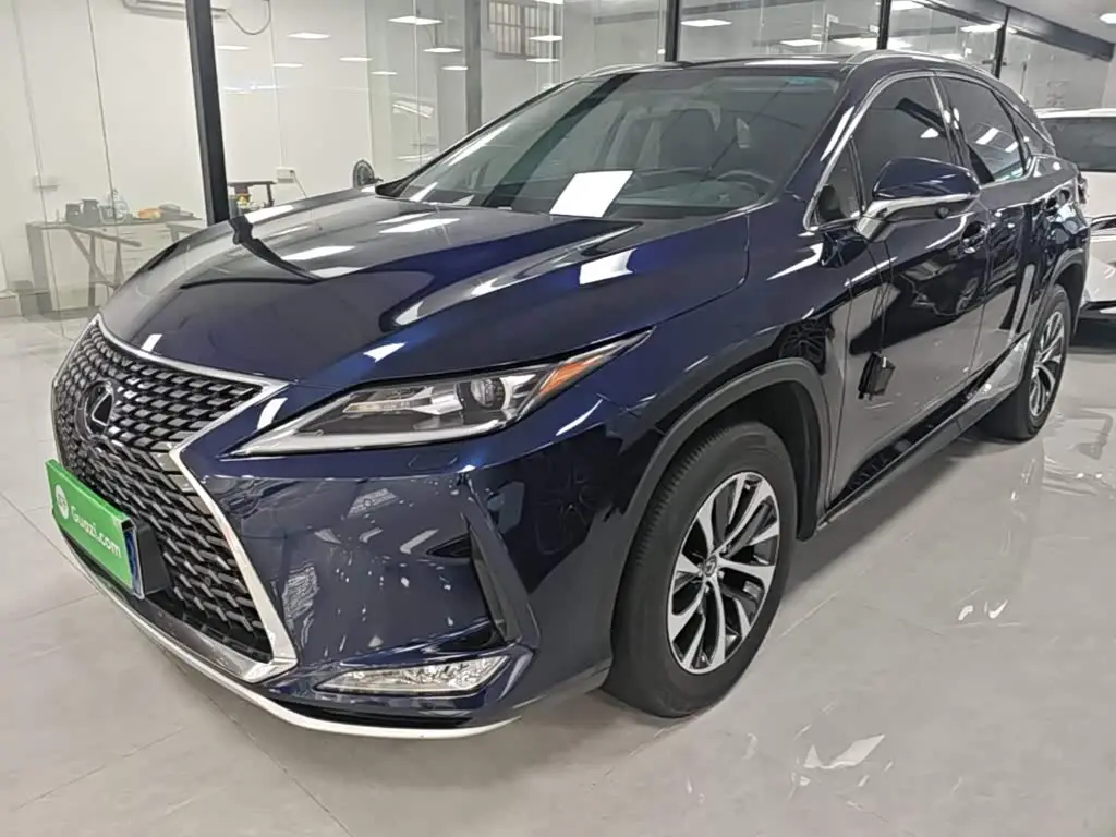 Lexus RX, 2021