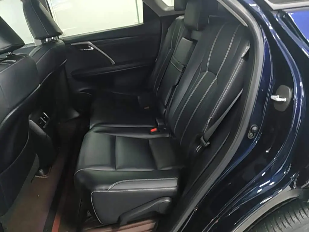 Lexus RX 2021 — Şəkil 17/20