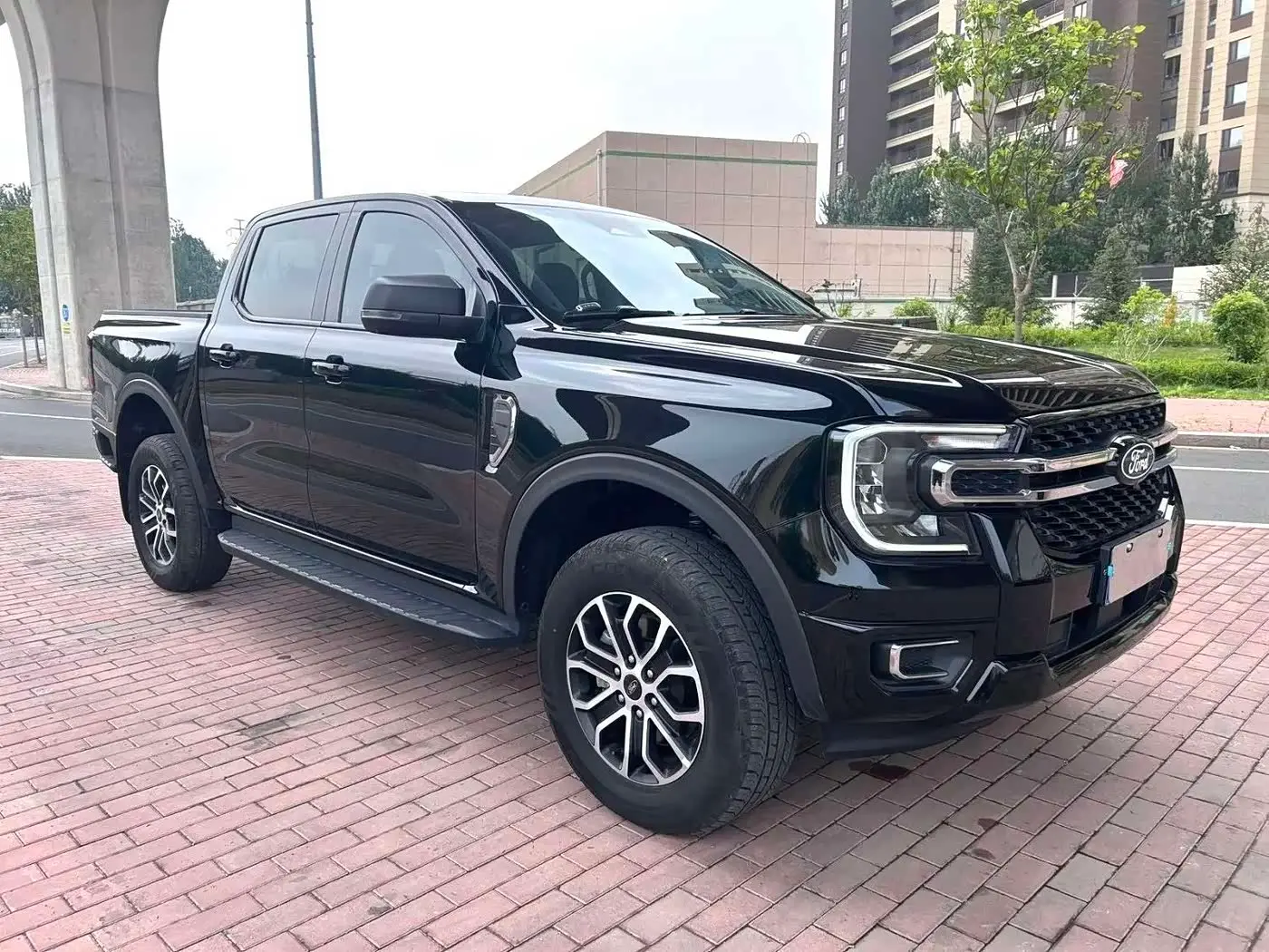 Ford Ranger 2024 — Şəkil 3/20