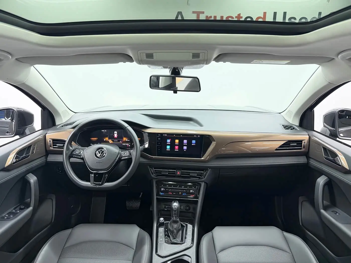 Volkswagen Tharu 2022 — Фото 11/20