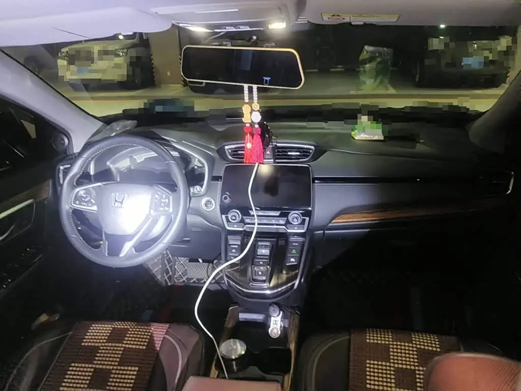Honda CR-V 2018 — Photo 12/13