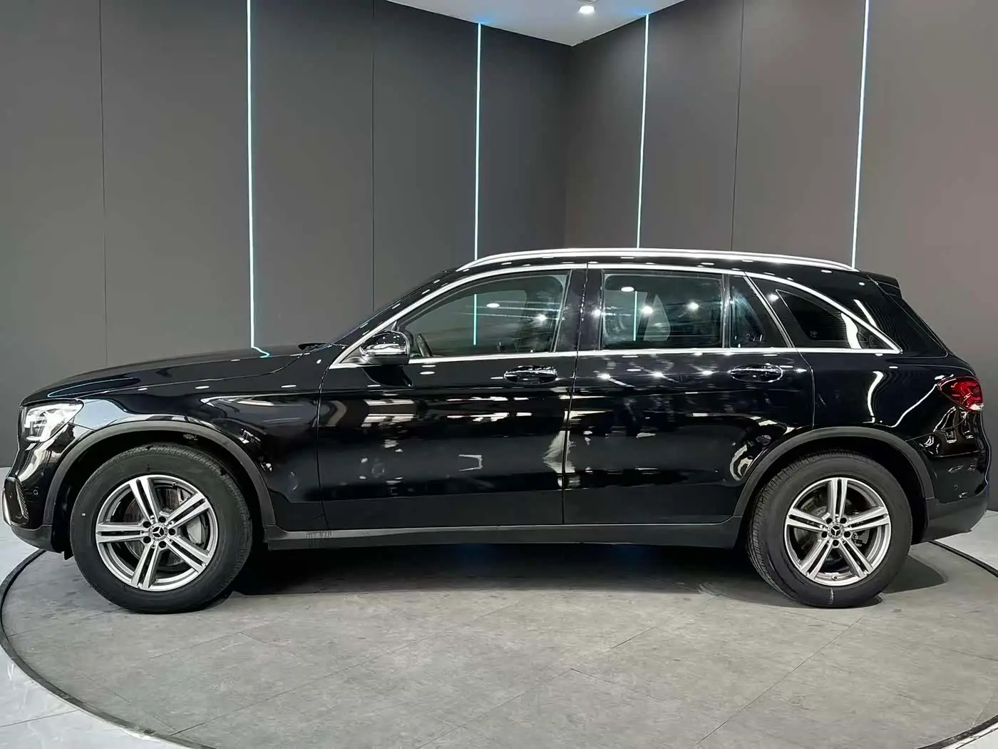 Mercedes-Benz GLC 2021 — Şəkil 4/12