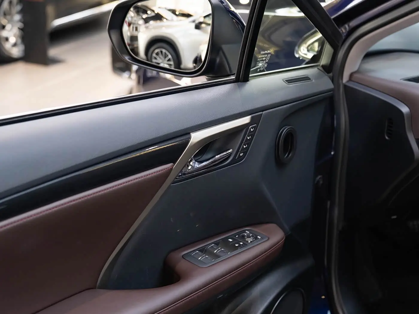 Lexus RX 2020 — ფოტო 19/20