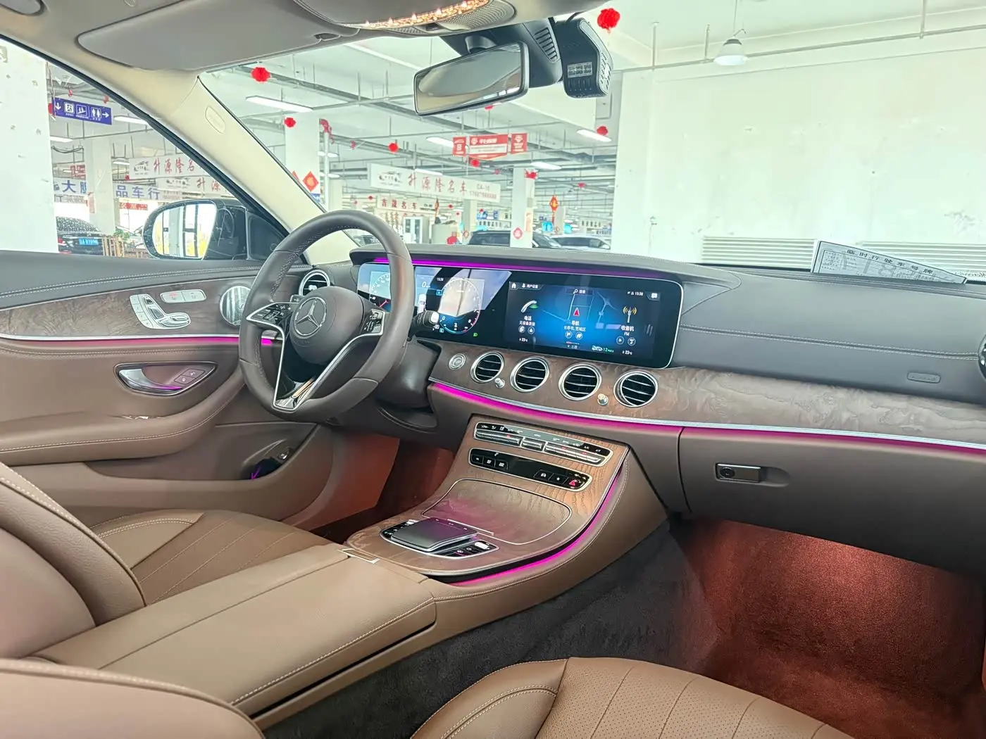 Mercedes-Benz E-Class 2020 — Фото 4/12
