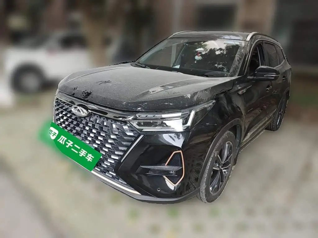 Chery Tiggo 8 PRO, 2022