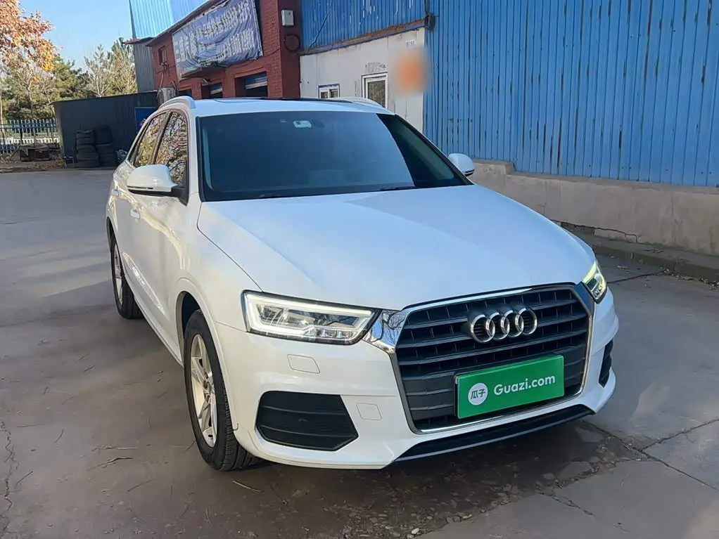 Audi Q3 2018 — Şəkil 4/11