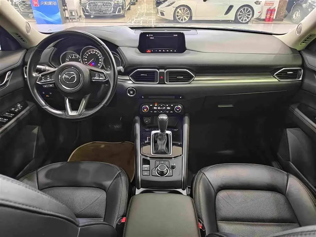 Mazda CX-5 2021 — Şəkil 6/18