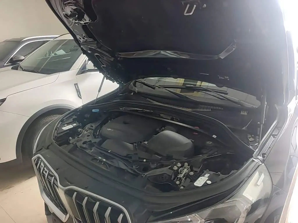 BMW X1 2023 — Photo 20/20