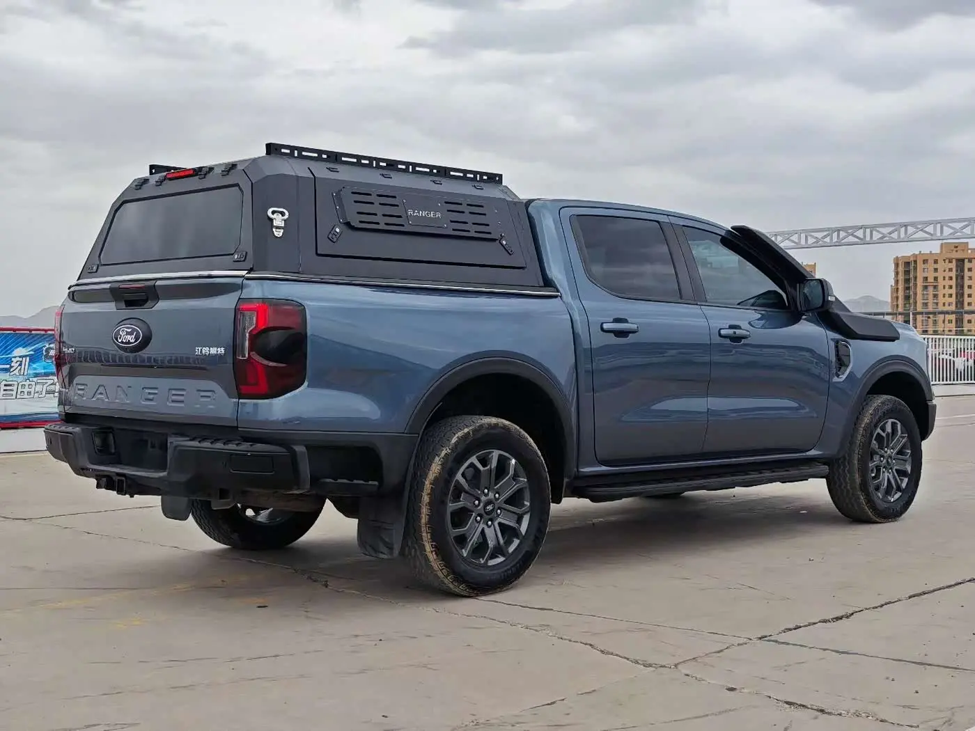 Ford Ranger 2024 — Photo 6/9