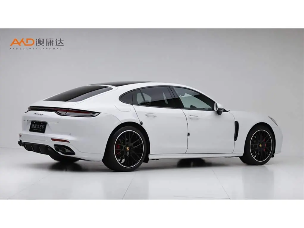 Porsche Panamera 2022 — Photo 3/10