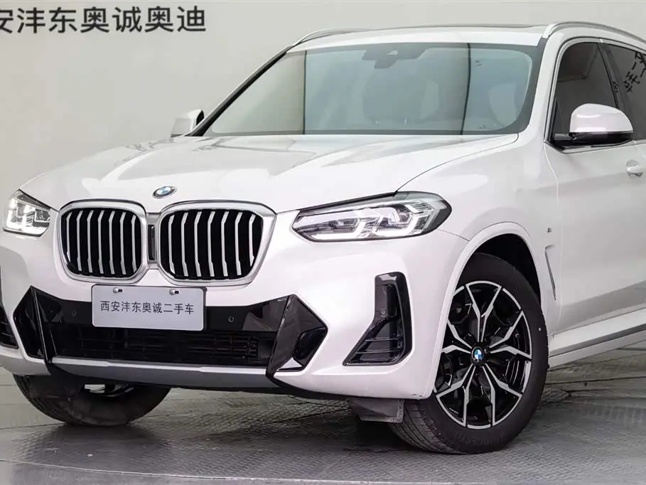 BMW X3 2024 — Фото 20/20