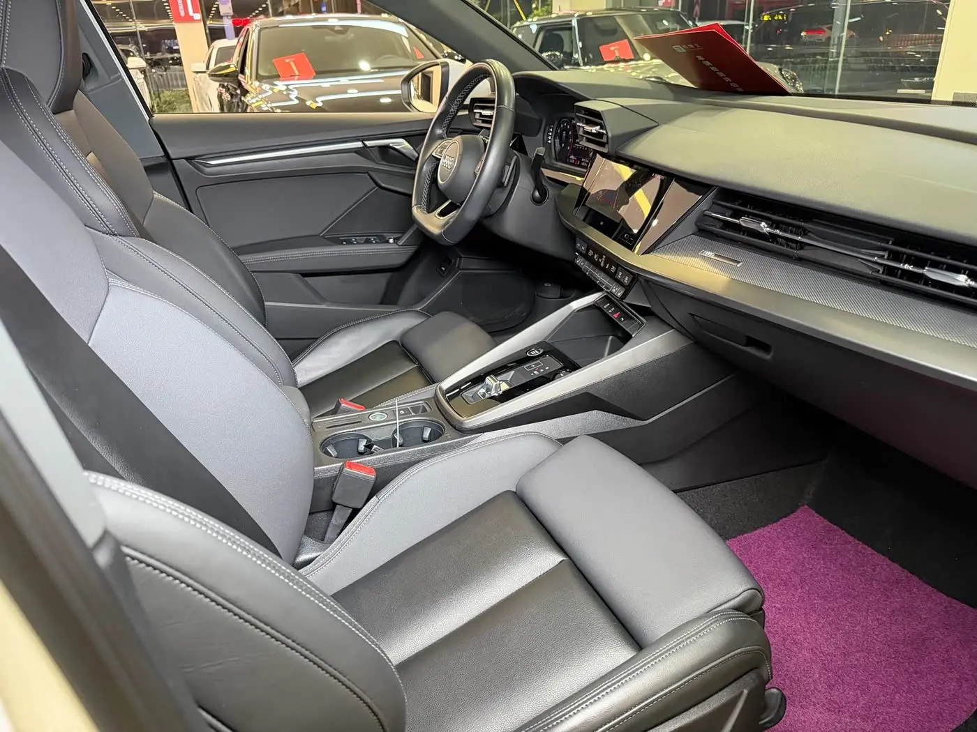 Audi A3 2023 — Photo 11/17