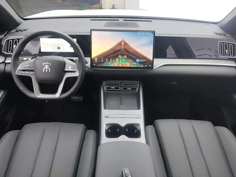 BYD Song Pro New Energy 2026 — Фото 12/16